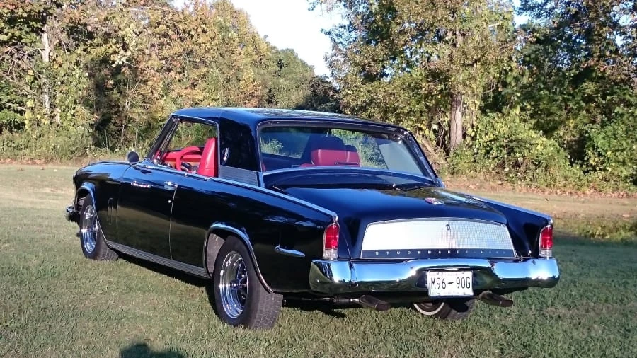1963 Studebaker Hawk - Image 2 of 12