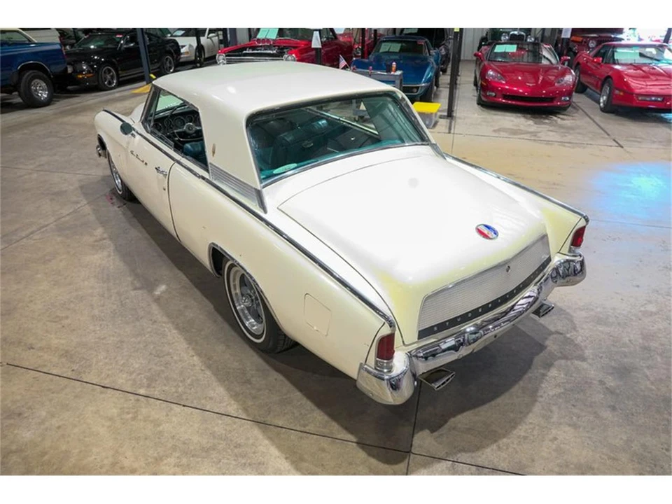 1963 Studebaker Hawk - Image 16 of 31