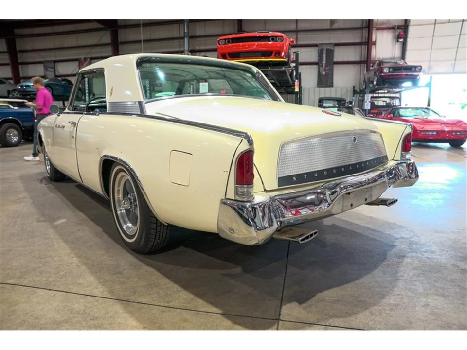 1963 Studebaker Hawk - Image 6 of 31