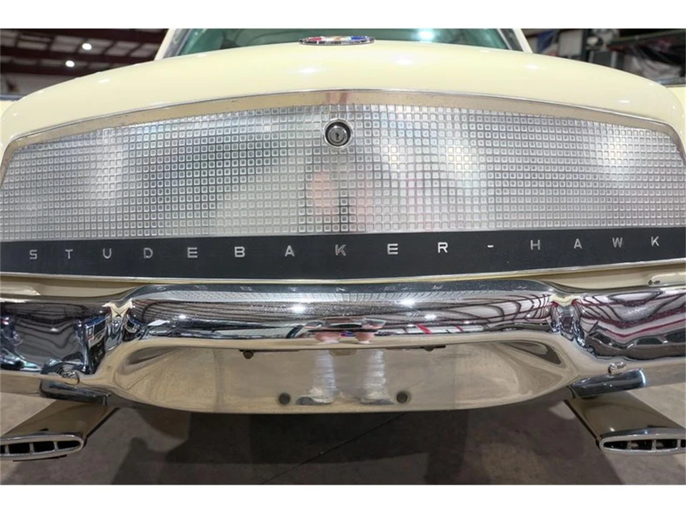 1963 Studebaker Hawk - Image 26 of 31