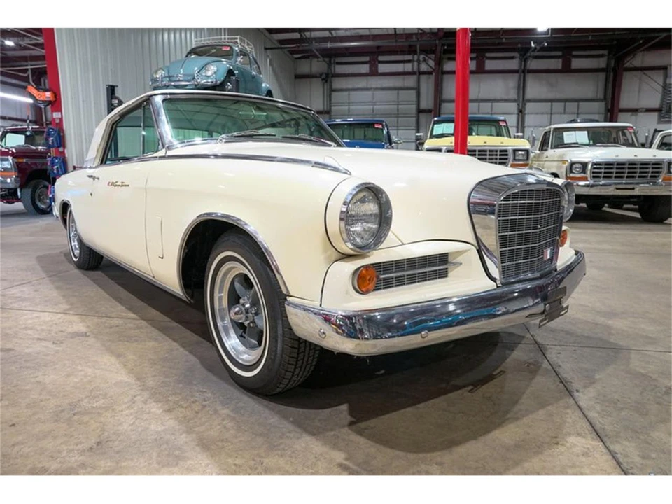 1963 Studebaker Hawk - Image 12 of 31