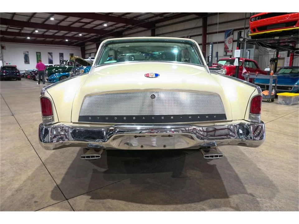 1963 Studebaker Hawk - Image 7 of 31