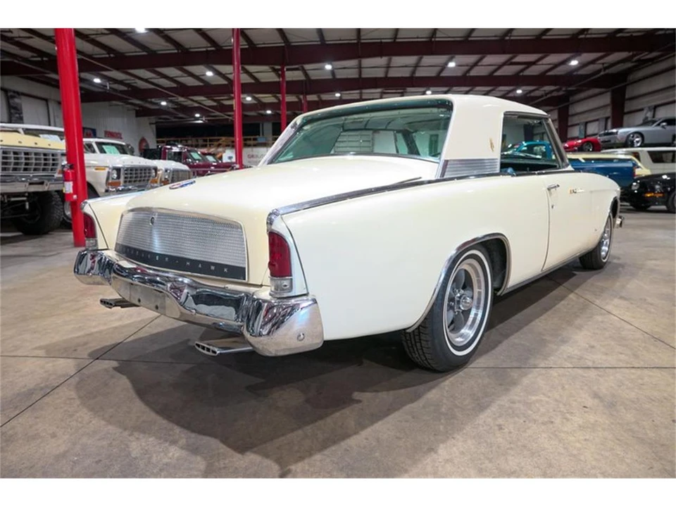 1963 Studebaker Hawk - Image 8 of 31