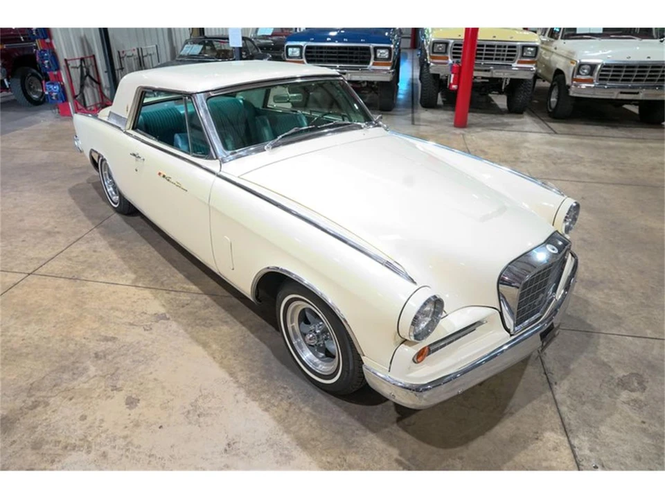 1963 Studebaker Hawk - Image 14 of 31