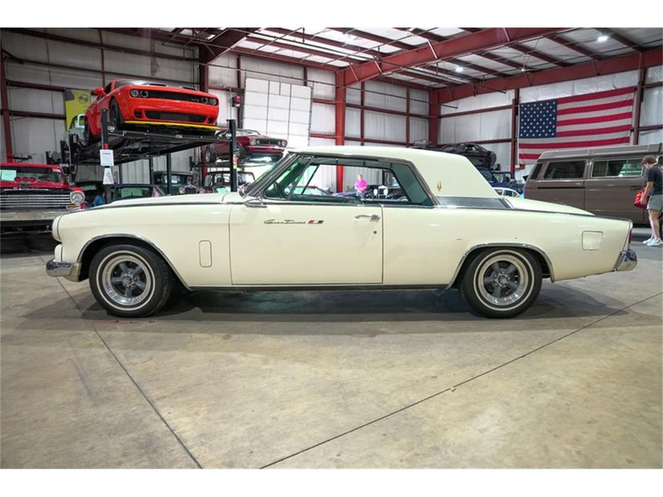 1963 Studebaker Hawk - Image 4 of 31