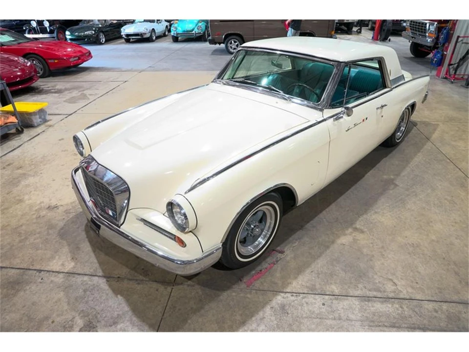 1963 Studebaker Hawk - Image 15 of 31