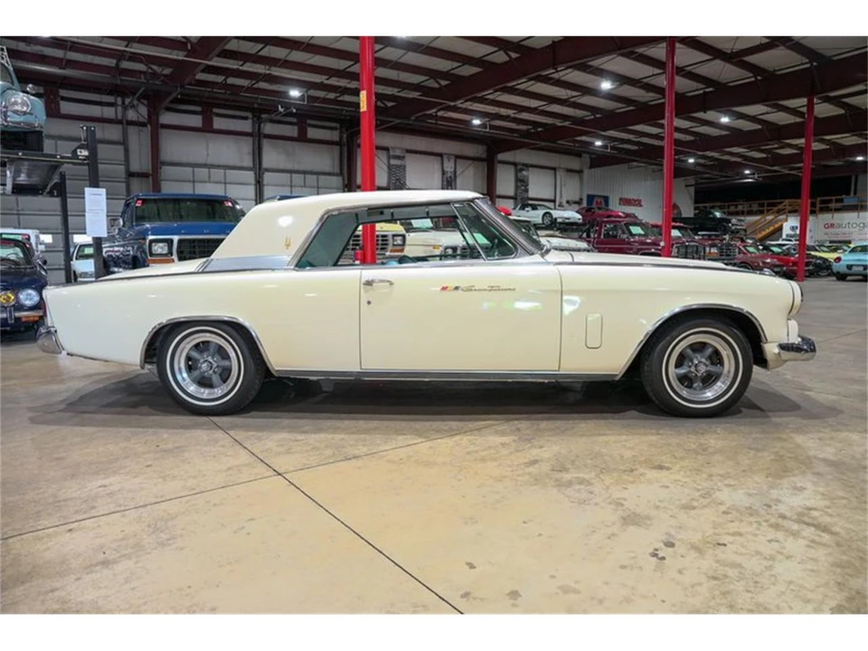 1963 Studebaker Hawk - Image 10 of 31