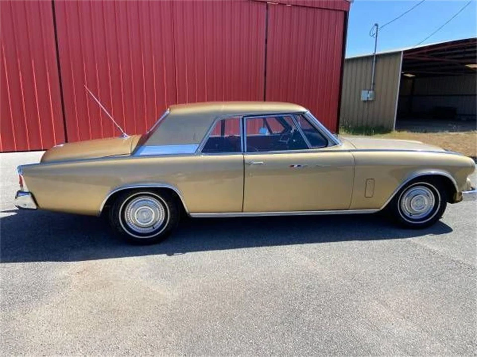 1963 Studebaker Hawk - Image 4 of 13
