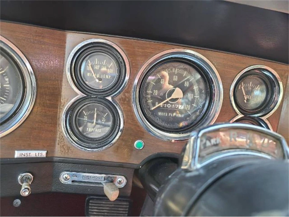 1963 Studebaker Hawk - Image 7 of 13