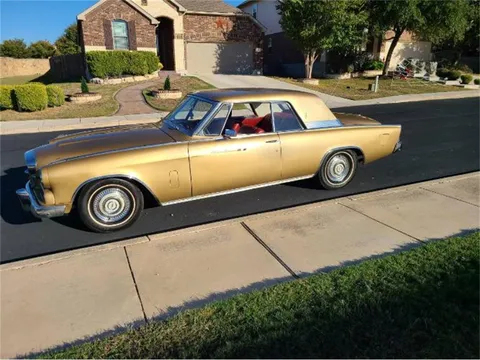 1963 Studebaker Hawk Grand Turismo
