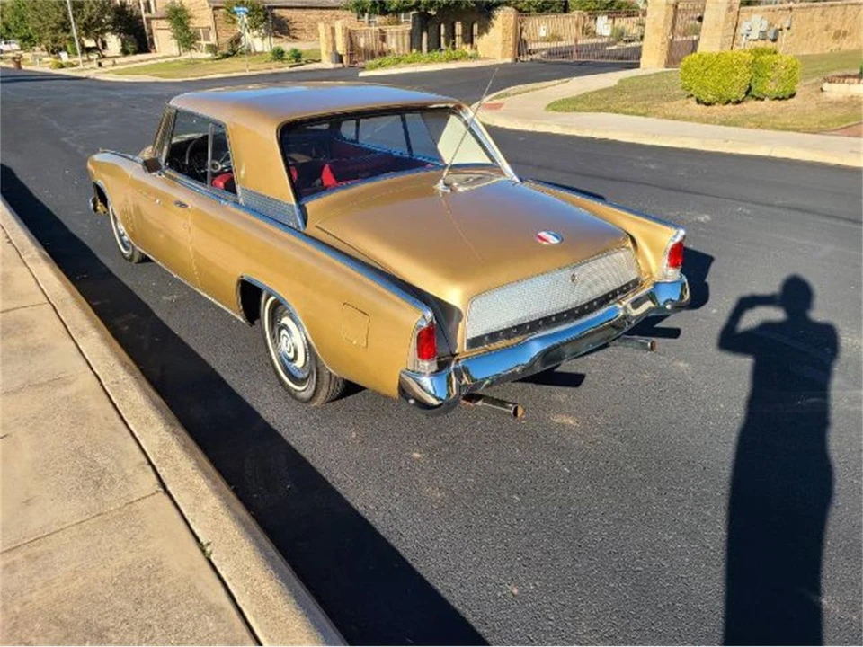 1963 Studebaker Hawk - Image 10 of 13