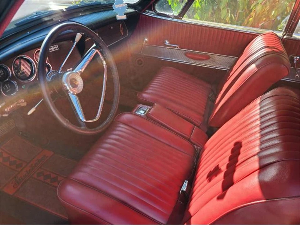 1963 Studebaker Hawk - Image 9 of 13