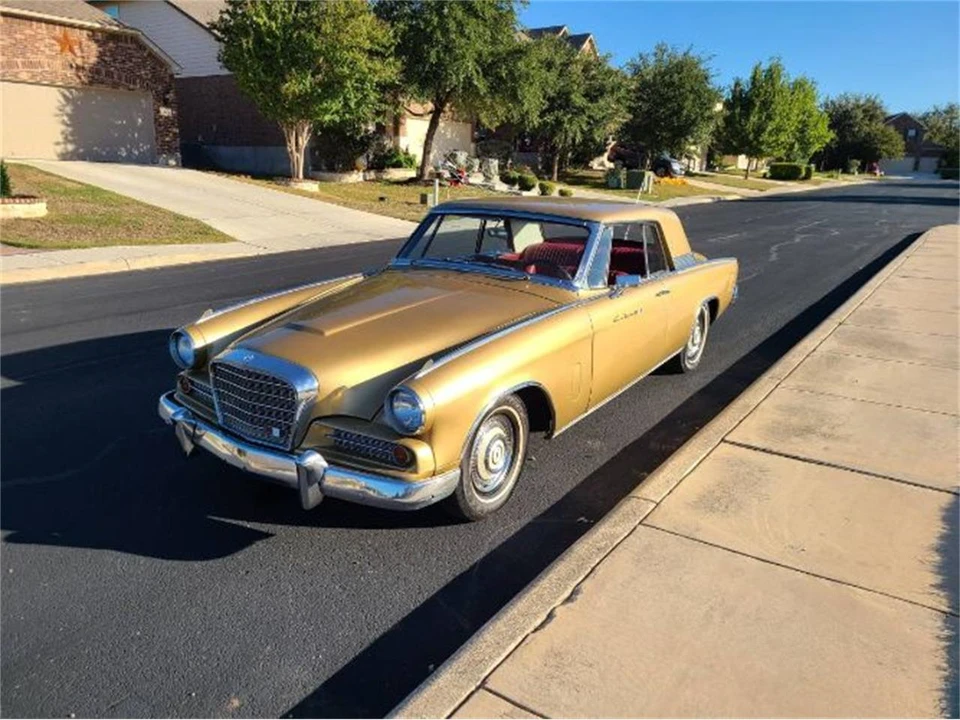 1963 Studebaker Hawk - Image 12 of 13