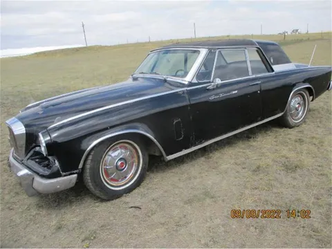 1963 Studebaker Hawk Gran Turismo