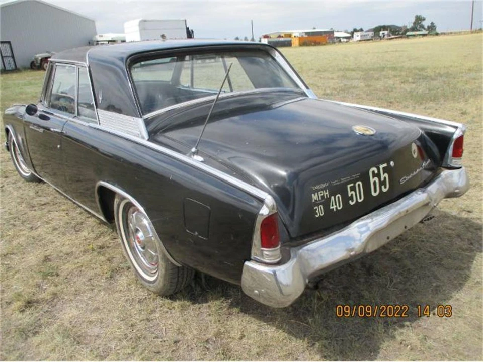 1963 Studebaker Hawk - Image 5 of 18