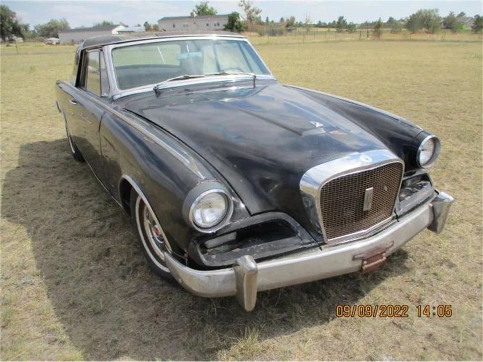 1963 Studebaker Hawk - Image 10 of 18