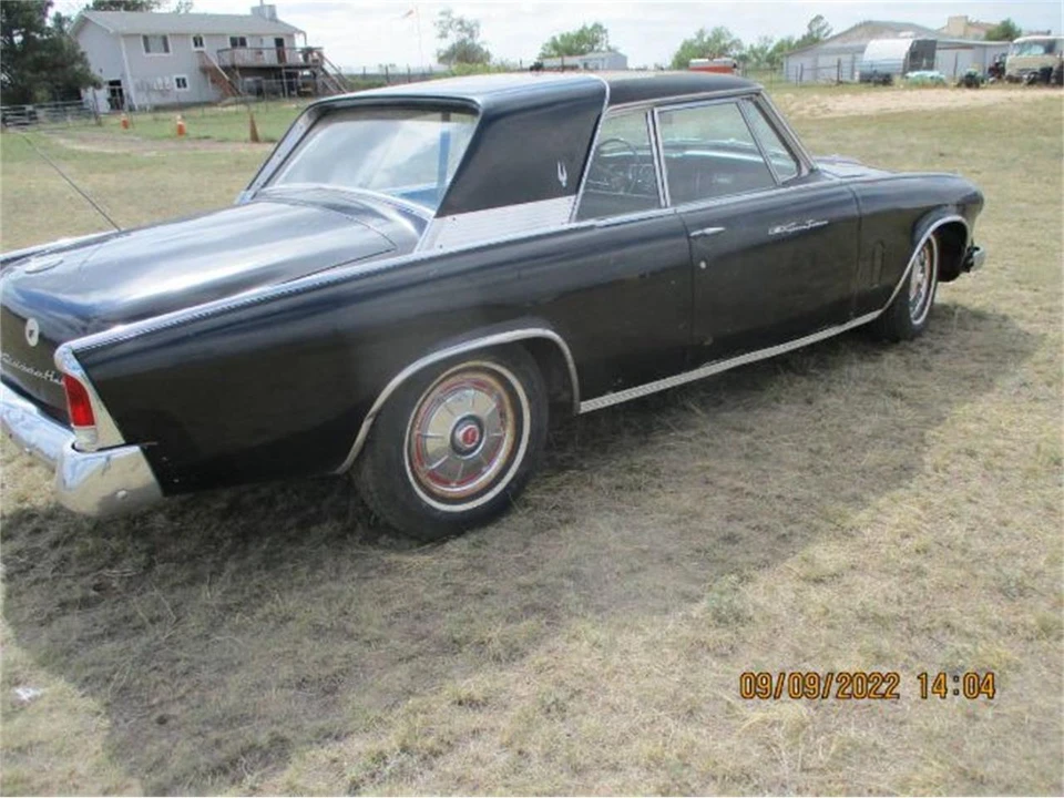 1963 Studebaker Hawk - Image 13 of 18
