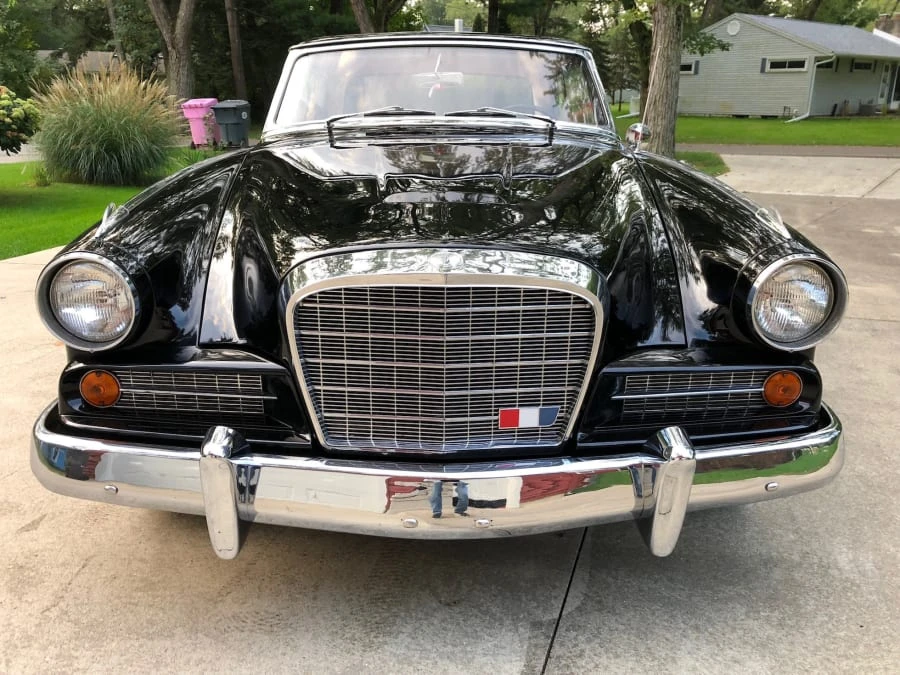1963 Studebaker Hawk - Image 8 of 12