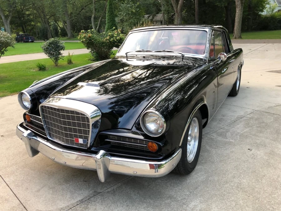 1963 Studebaker Hawk - Image 10 of 12