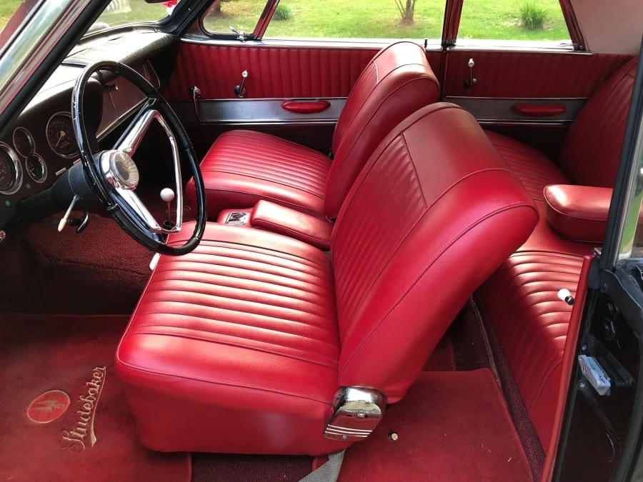 1963 Studebaker Hawk - Image 3 of 12