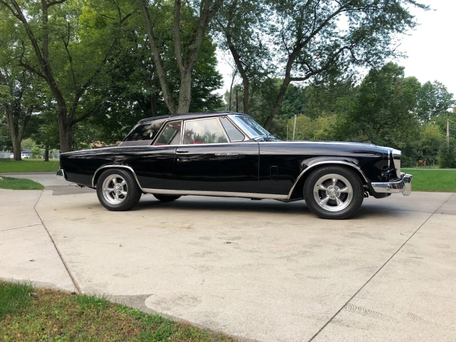 1963 Studebaker Hawk - Image 2 of 12
