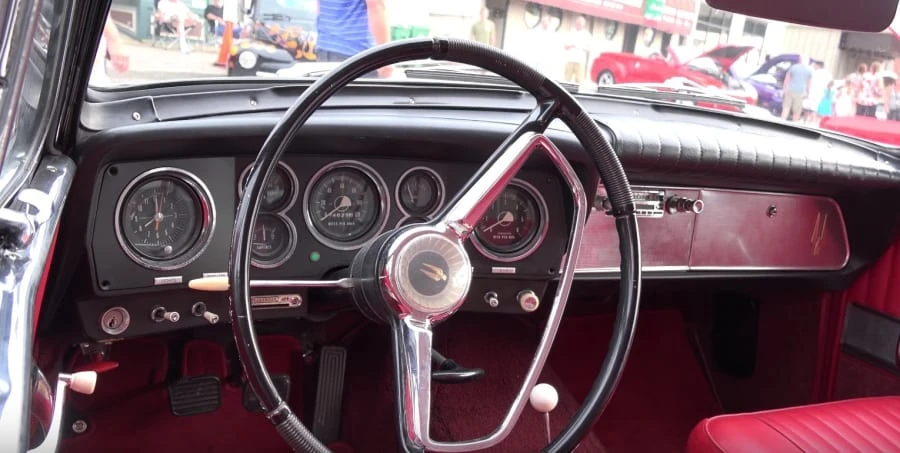 1963 Studebaker Hawk - Image 4 of 12