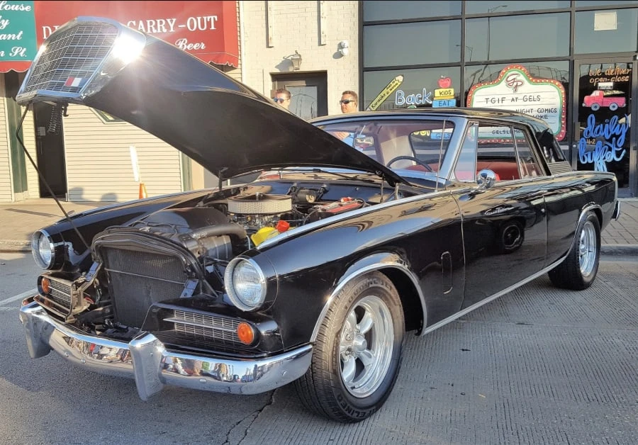 1963 Studebaker Hawk - Image 12 of 12