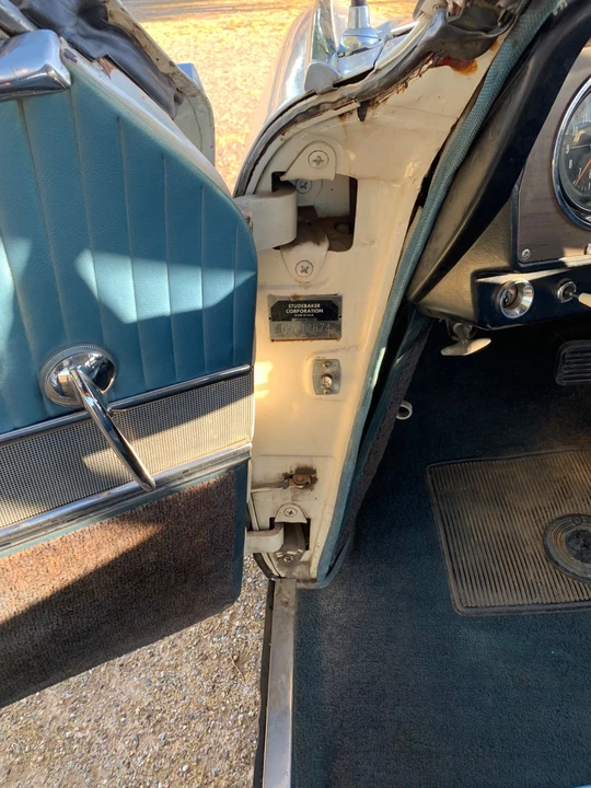 1963 Studebaker Hawk - Image 15 of 21