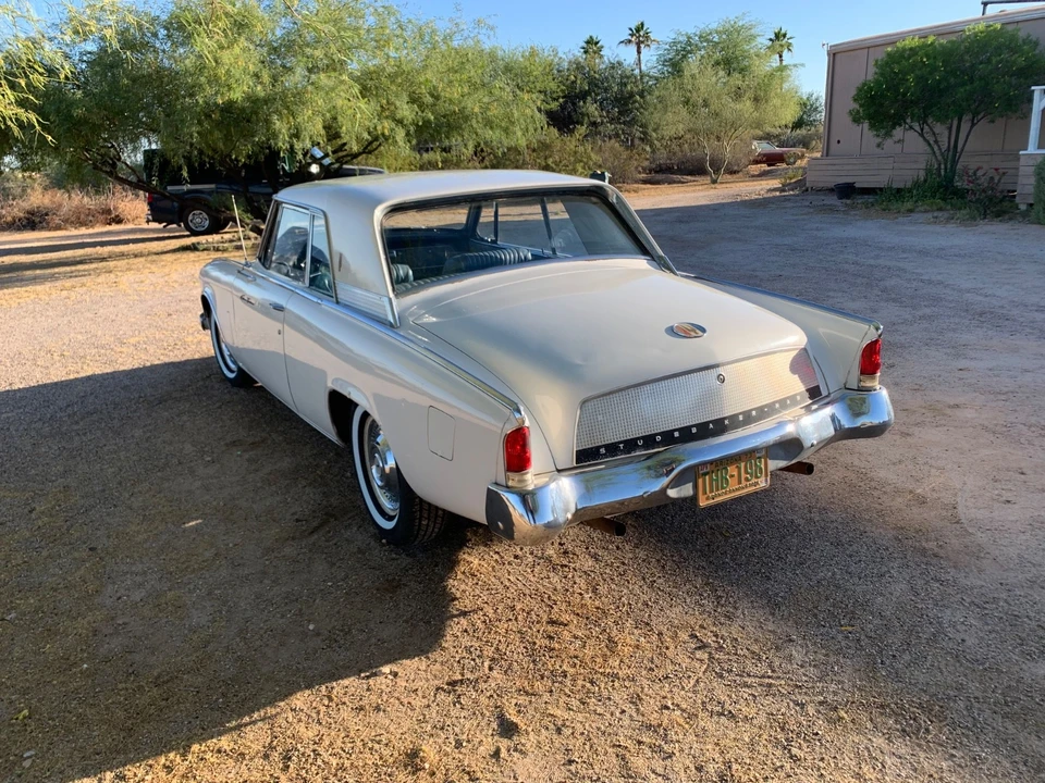 1963 Studebaker Hawk - Image 6 of 21