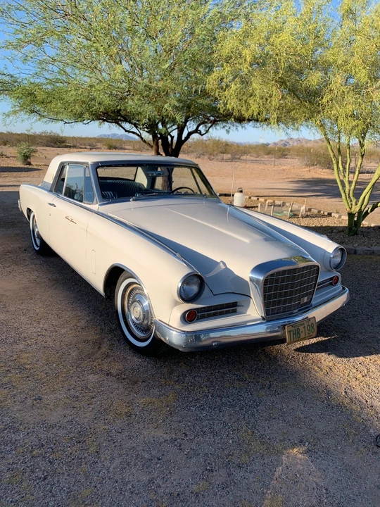 1963 Studebaker Hawk - Image 2 of 21