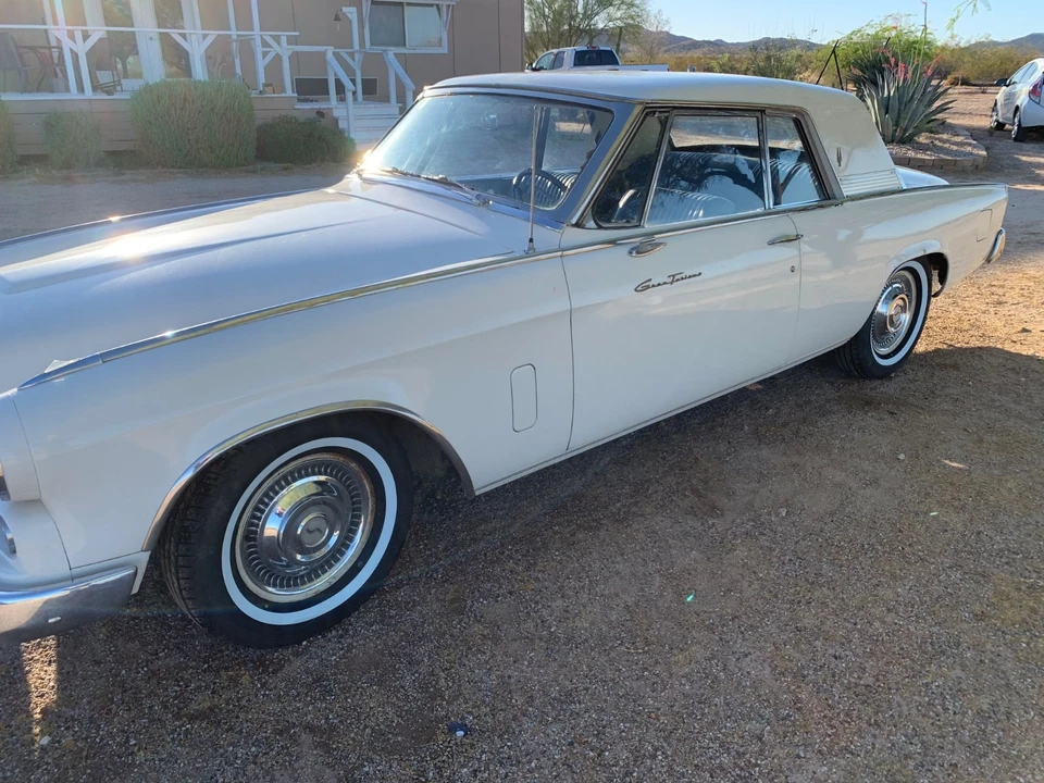 1963 Studebaker Hawk - Image 4 of 21