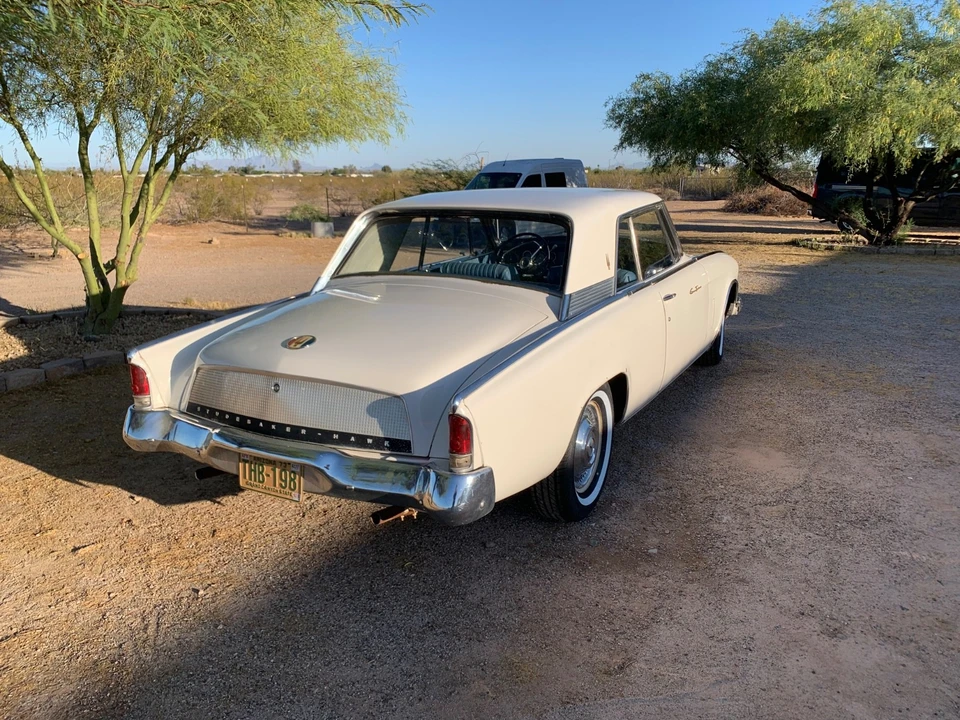 1963 Studebaker Hawk - Image 7 of 21