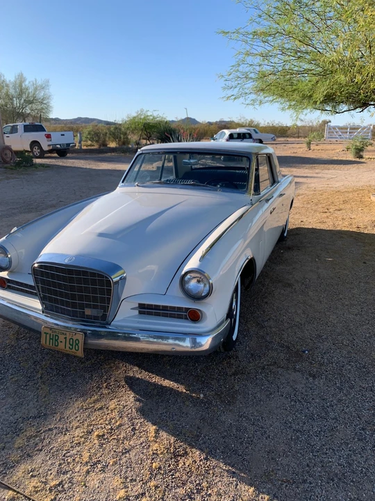 1963 Studebaker Hawk - Image 3 of 21