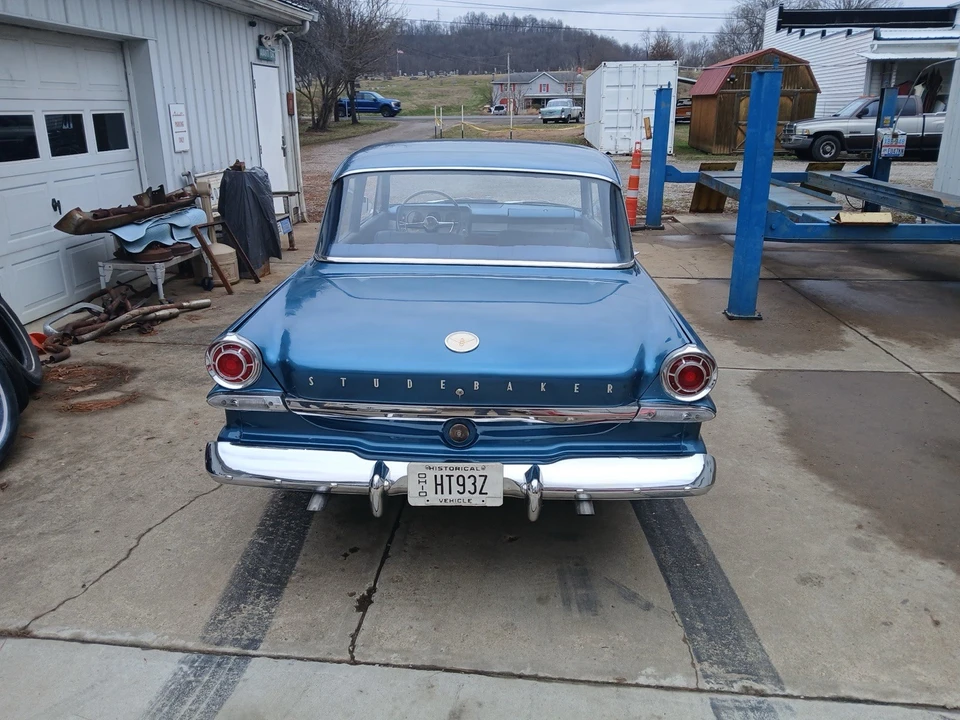 1963 Studebaker Lark - Image 2 of 12