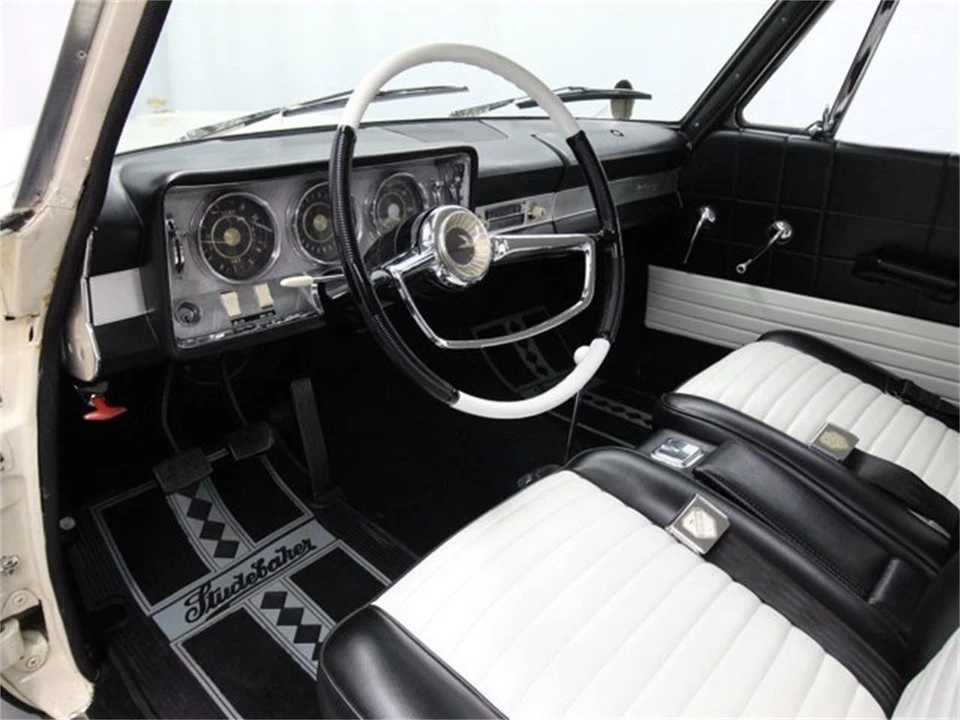 1963 Studebaker Lark - Image 10 of 31