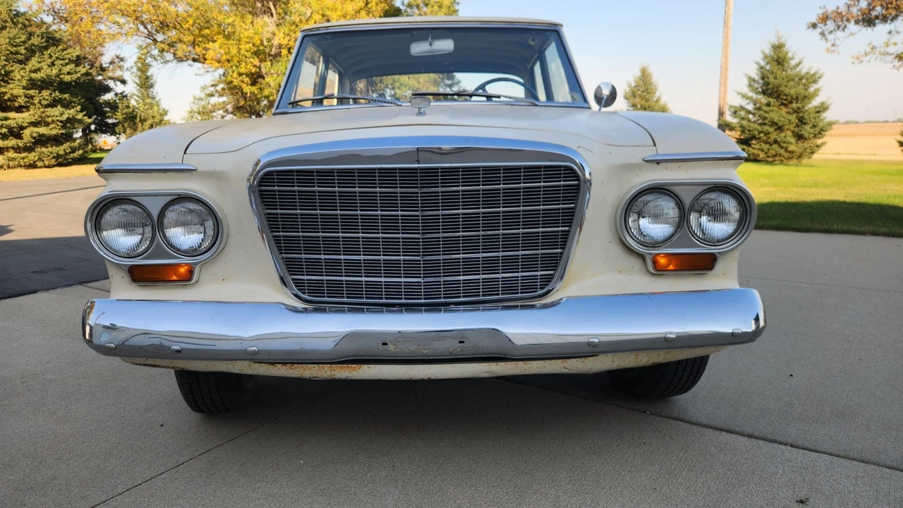 1963 Studebaker Lark - Image 3 of 16