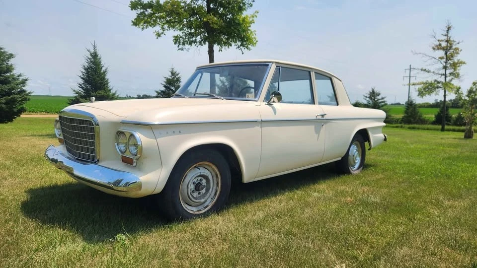 1963 Studebaker Lark - Image 2 of 9