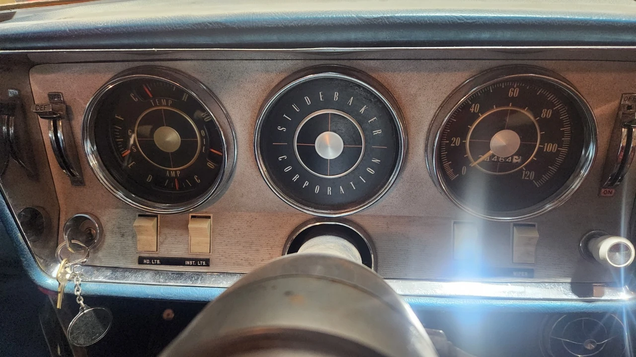 1963 Studebaker Lark - Image 8 of 16