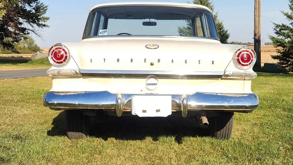 1963 Studebaker Lark - Image 7 of 9