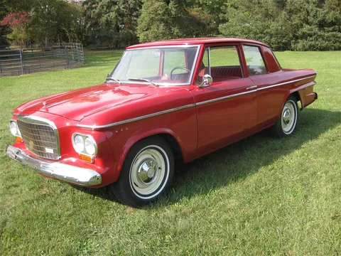 1963 Studebaker Lark Regal