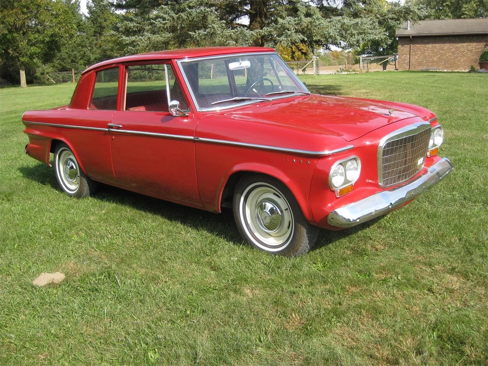 1963 Studebaker Lark - Image 2 of 11