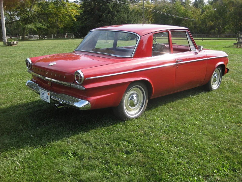 1963 Studebaker Lark - Image 3 of 11