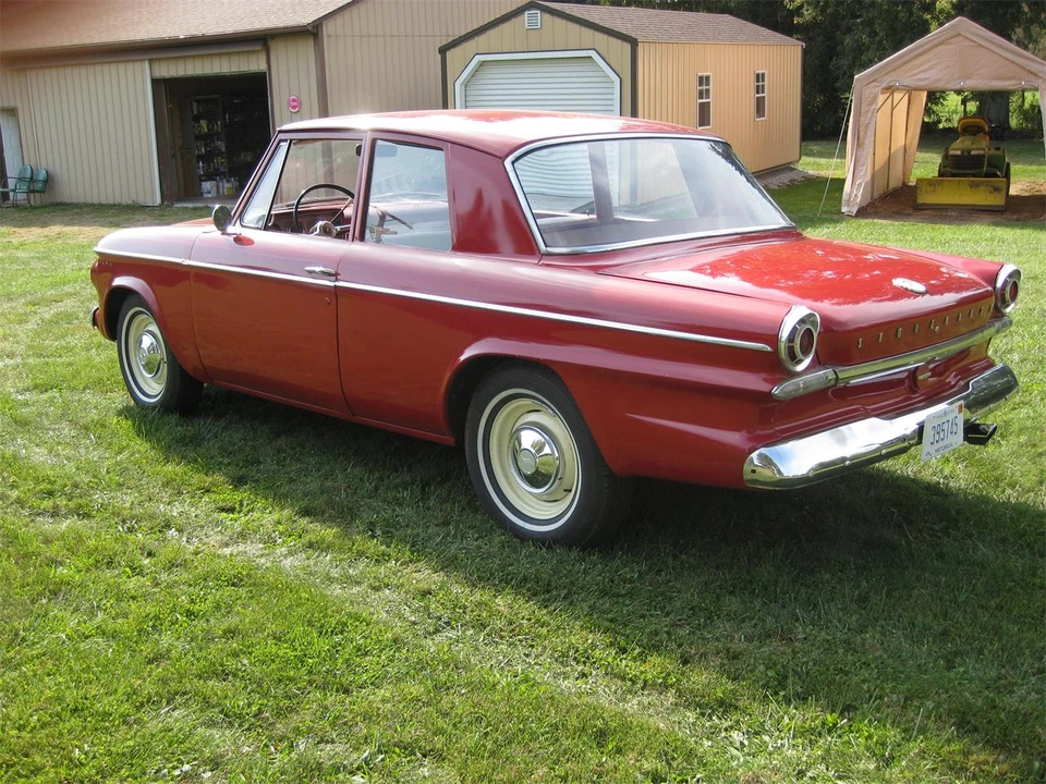 1963 Studebaker Lark - Image 4 of 11