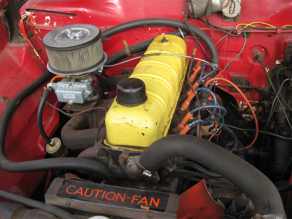 1963 Studebaker Lark - Image 10 of 11