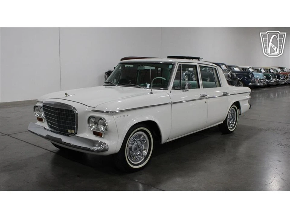 1963 Studebaker Lark - Image 11 of 31