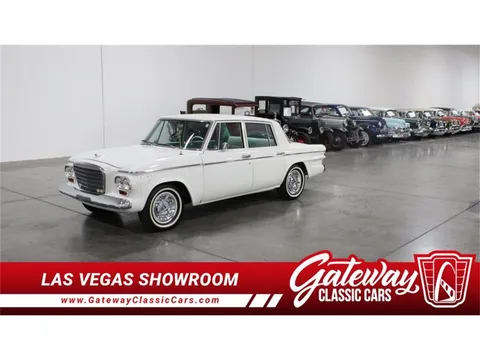 1963 Studebaker Lark