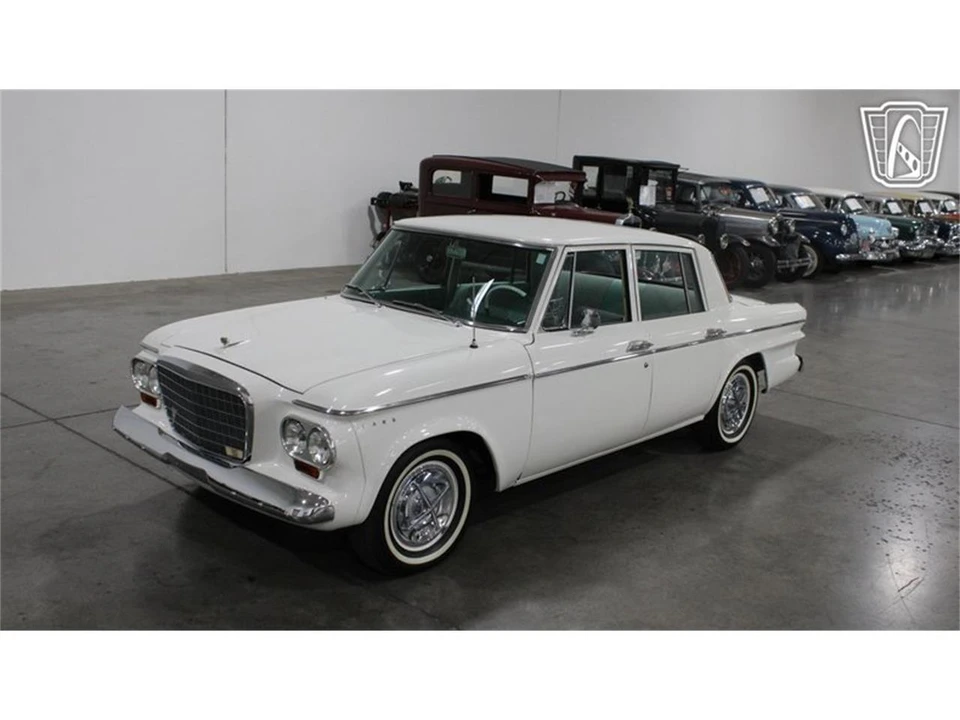 1963 Studebaker Lark - Image 3 of 31