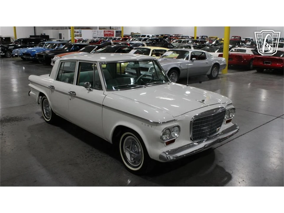 1963 Studebaker Lark - Image 9 of 31