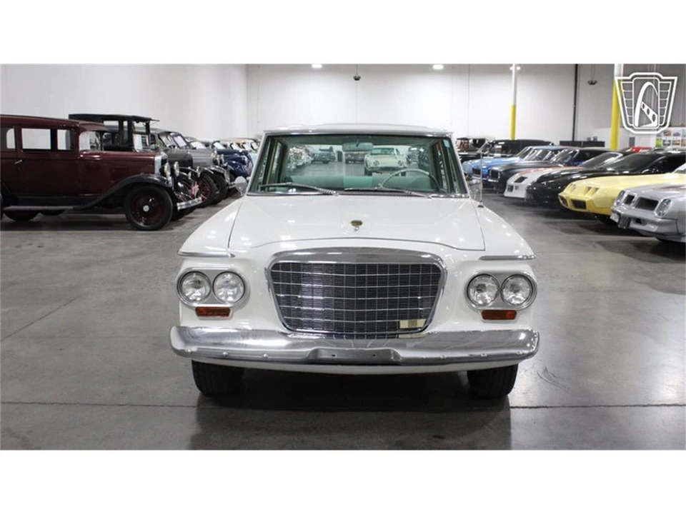 1963 Studebaker Lark - Image 10 of 31