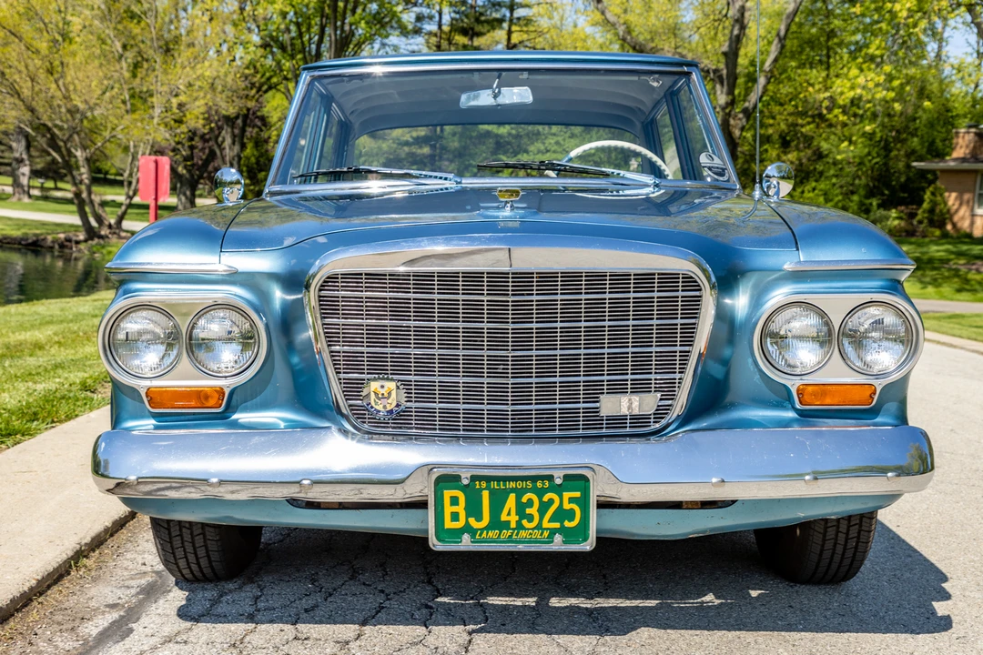 1963 Studebaker Lark - Image 11 of 31